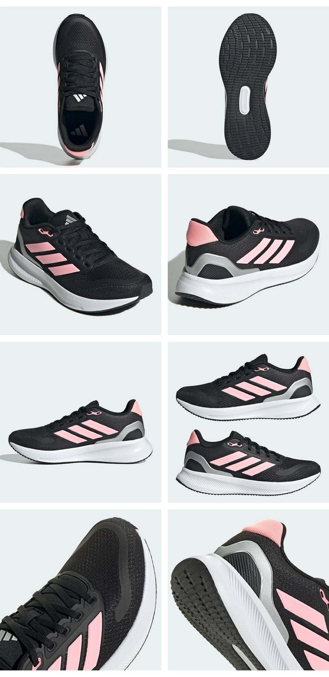 アディダス adidas キッズ スニーカー 子供靴 CORE FAITO 5.0J