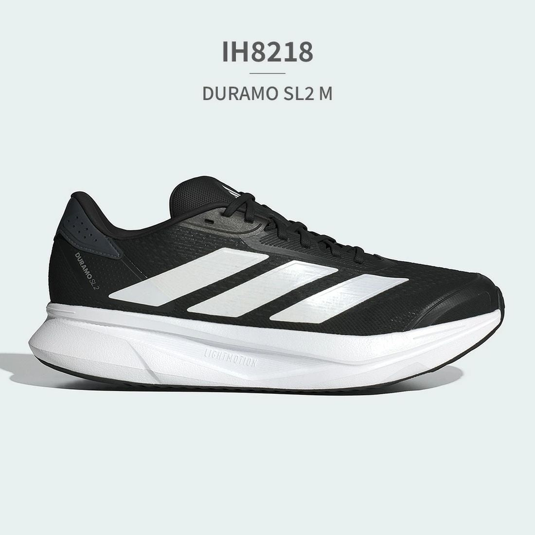 Adidas adidas sneakers men's Duramo SL2 IF9396 IH8218 adidas DURAMO SL2 M sports running thick sole