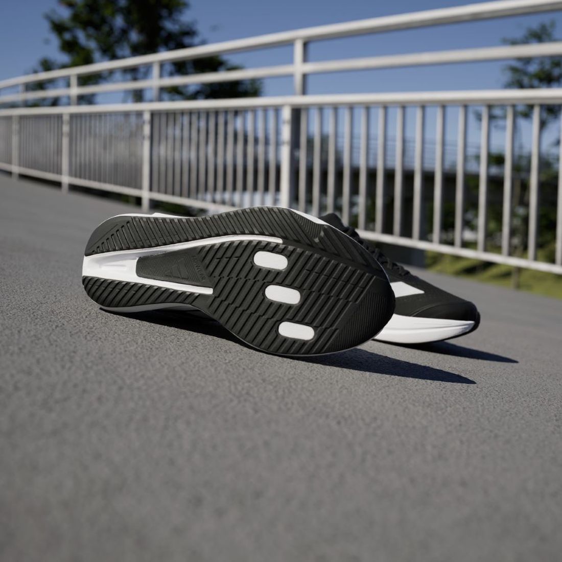 Adidas adidas sneakers men's Duramo SL2 IF9396 IH8218 adidas DURAMO SL2 M sports running thick sole