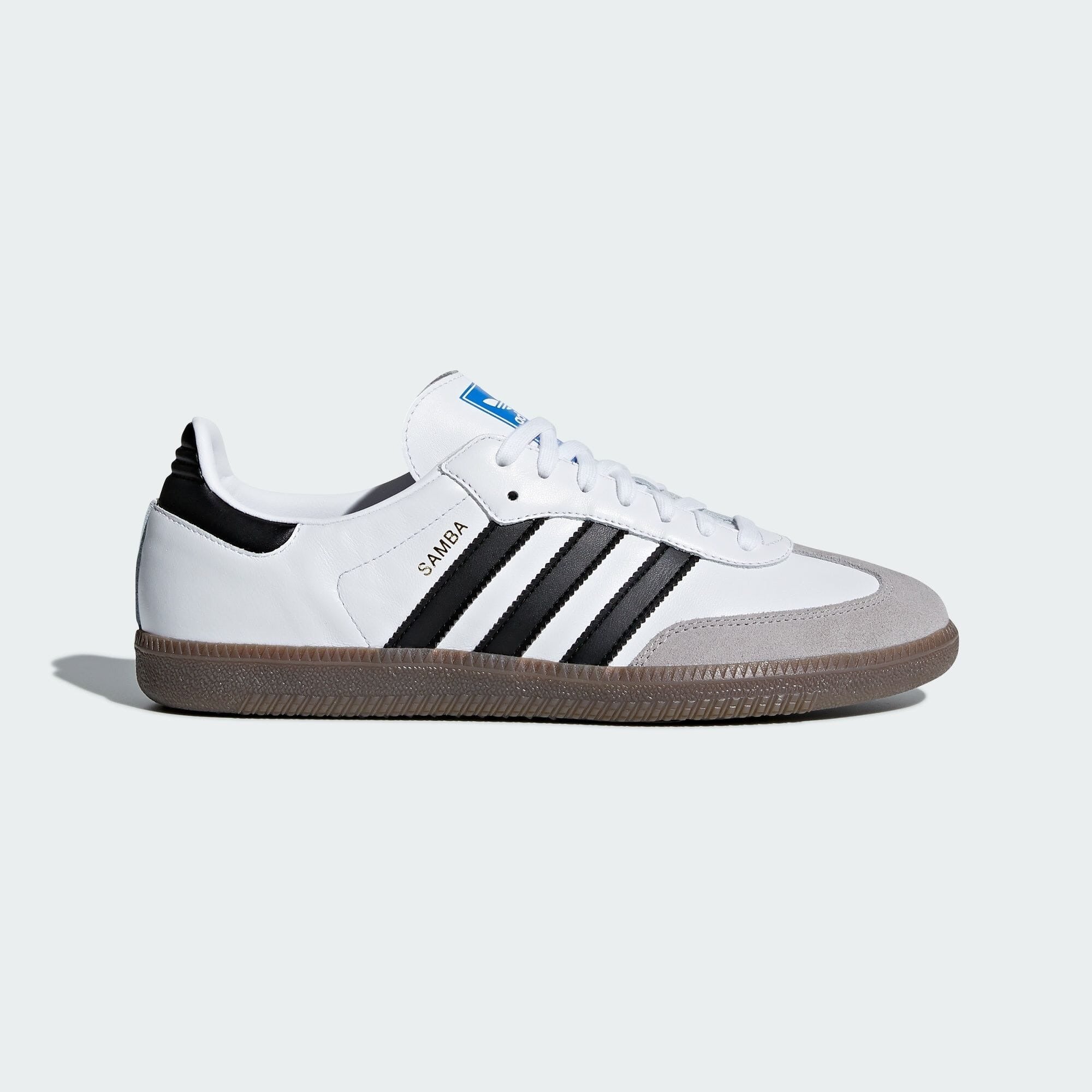 アディダス adidas adidas Originals SAMBA OG(アディダスオリジナルス サンバ OG) (フットウェアホワイト/コアブラッ) フットウェアホワイト/コアブラッ