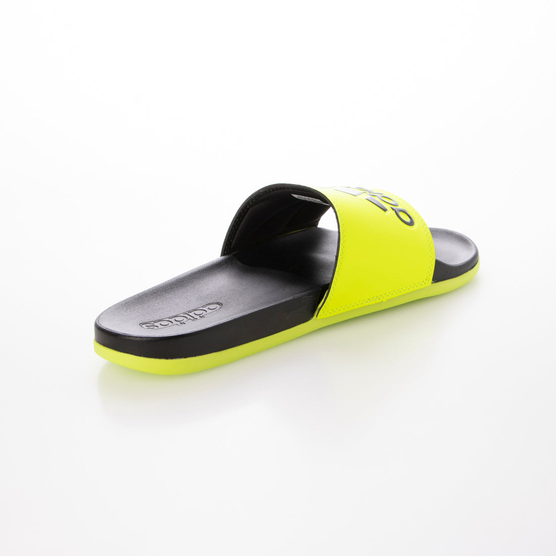 アディダス adidas ADILETTE COMFORT U (YE/BLK) YE/BLK
