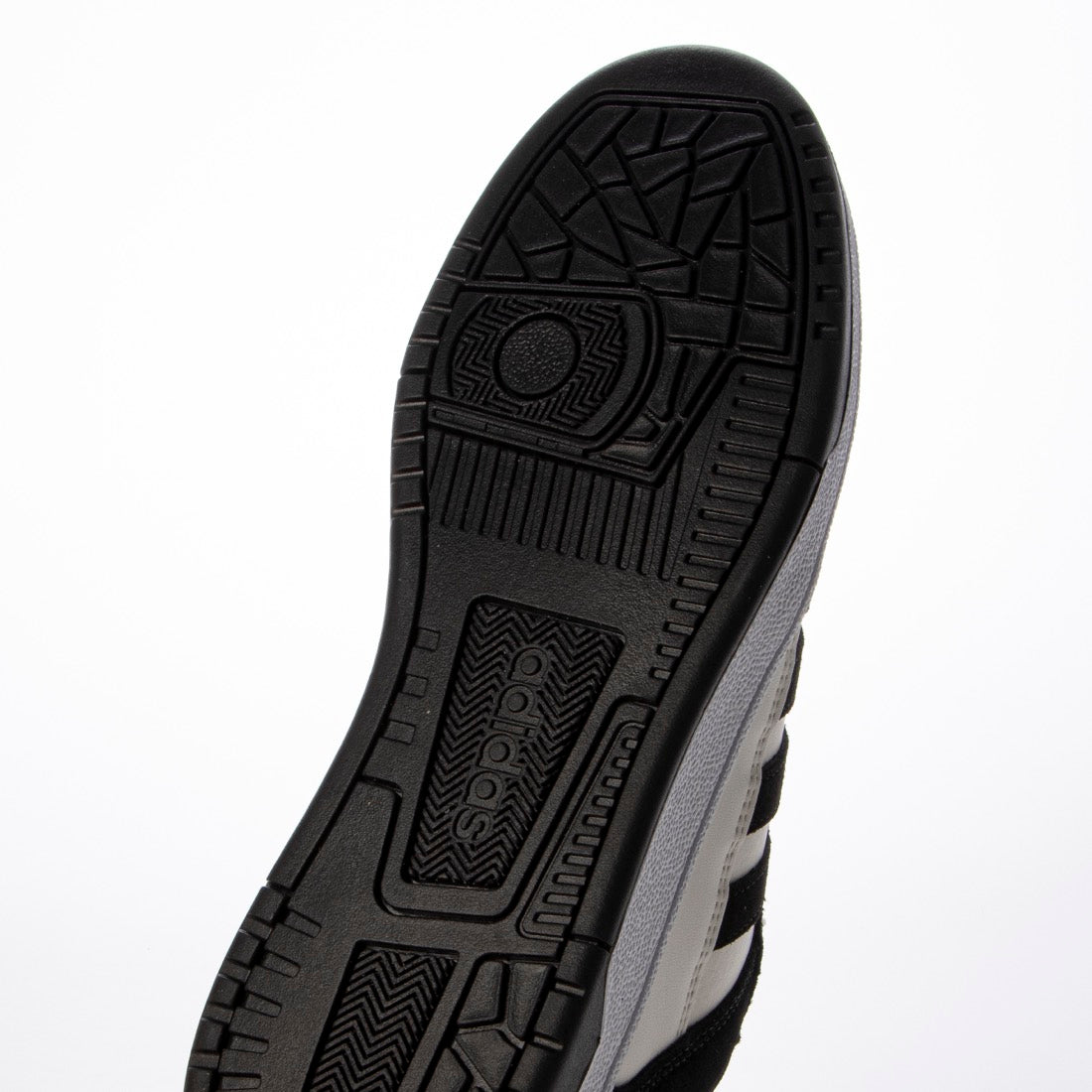 アディダス adidas RAPID COURT LOW (BLK/WH) BLK/WH