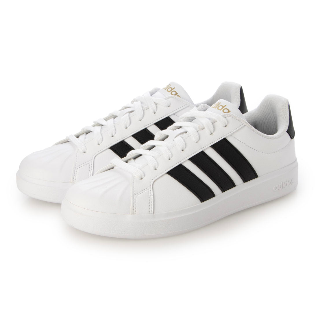 アディダス adidas STREETTALK U (WH/BLK) WH/BLK