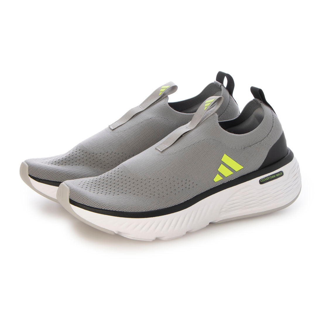 adidas gazelle silver green womens CLOUDFOAM GO SOCK adidas ID4034