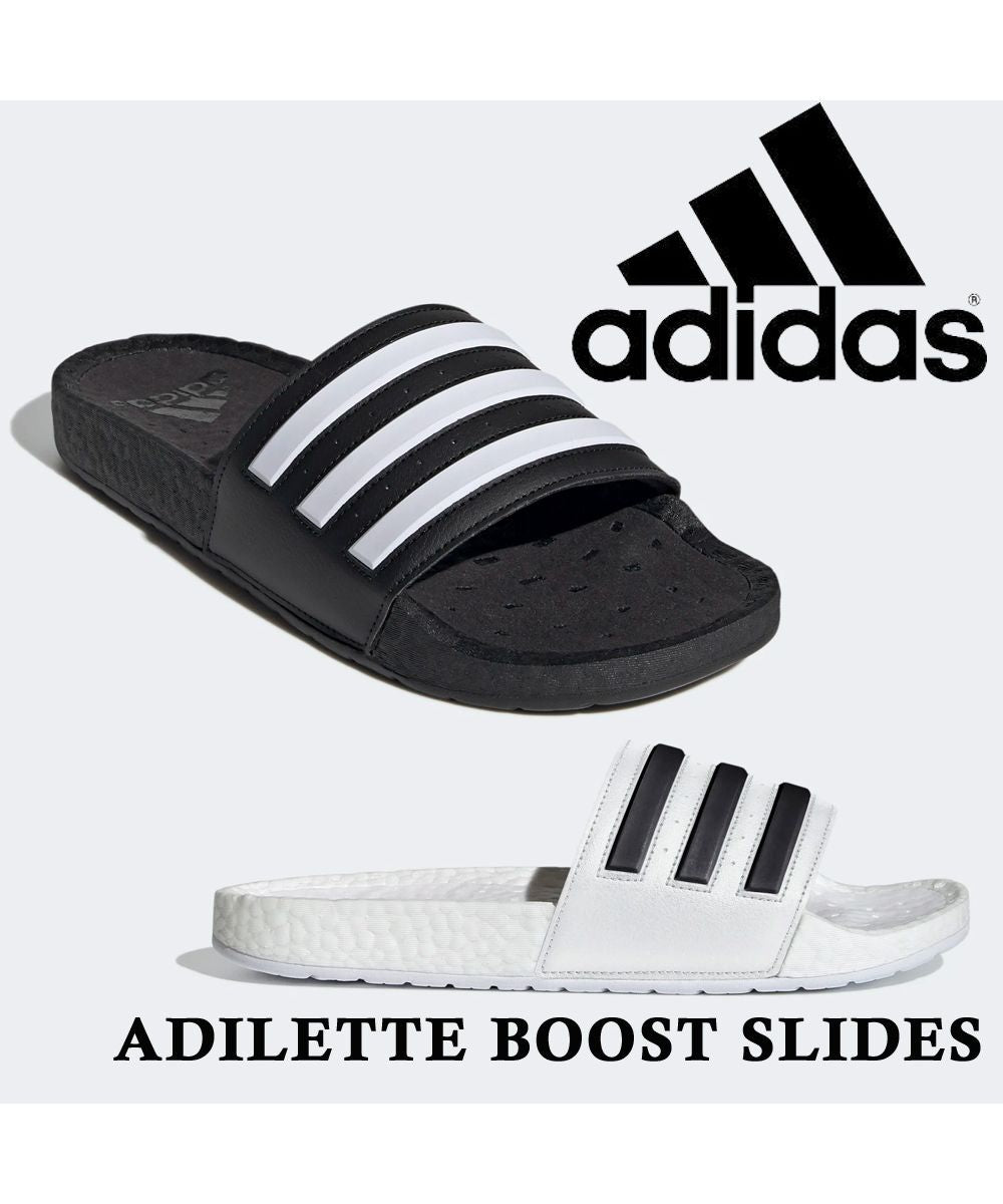 Adidas adidas adidas FY8154 FY8155 ADILETTE BOOST SLIDES sandals