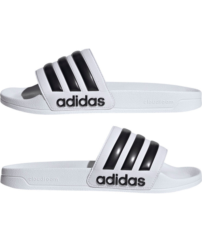 アディダス adidas アディダス adidas ADILETTE SHOWER U GZ5921 (フットウェアホワイト×コ) フットウェアホワイト×コ
