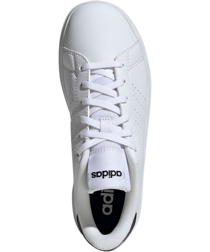 アディダス adidas アディダス adidas アドバンコート ベース 2.0 キッズ / ADVANCOURT BASE 2.0 KIDS IH8123 (フットウェアホワイト/フッ) フットウェアホワイト/フッ