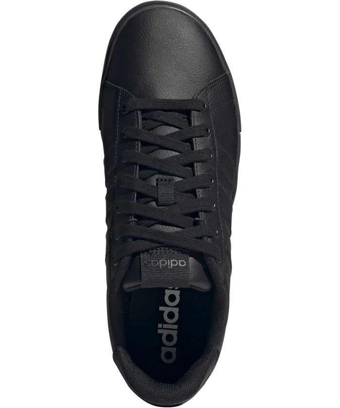 アディダス adidas アディダス adidas デイリー 4.0 / Daily 4.0 メンズ レディース 男性 女性 シューズ 靴 スニーカー デイリー 普段履き レギュラー (コアブラック/コアブラック) コアブラック/コアブラック