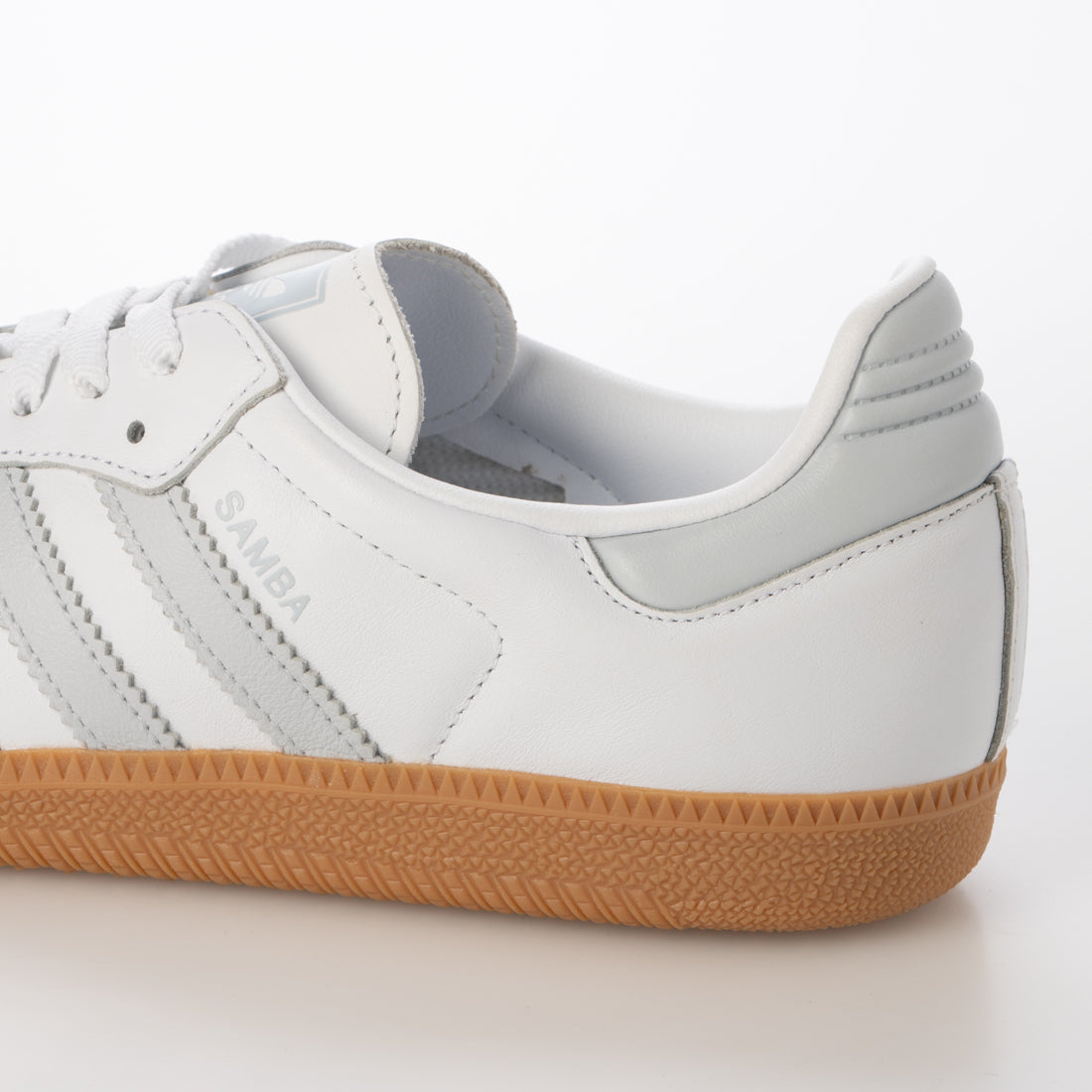 アディダス adidas adidas - SAMBA OG WMNS WHITE/HALBLUE/OWHITE 【IE0877】 (WHITE/HALBLUE/OWHITE) WHITE/HALBLUE/OWHITE