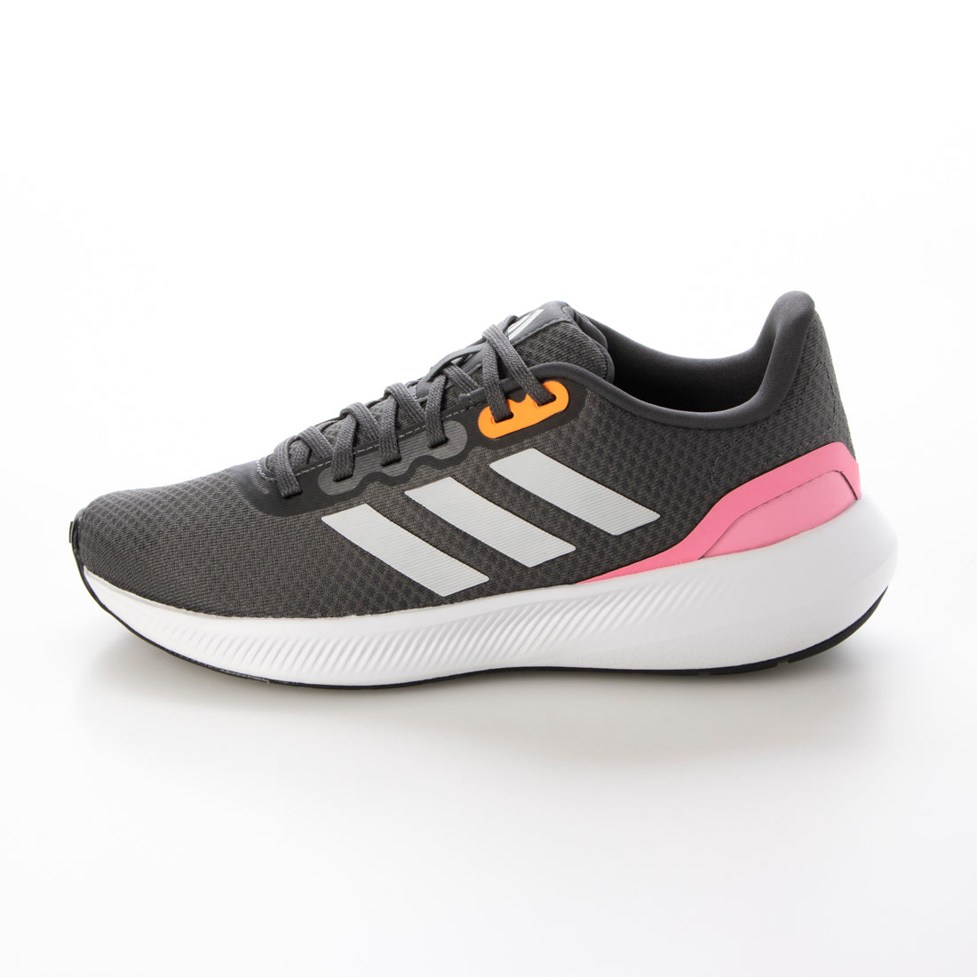 アディダス adidas アディダス adidas レディース RUNFALCON3.0W HP7564 グレーシックス/クリスタルホワイト/ビームピンク (グレー/ホワイト/ピンク) グレー/ホワイト/ピンク
