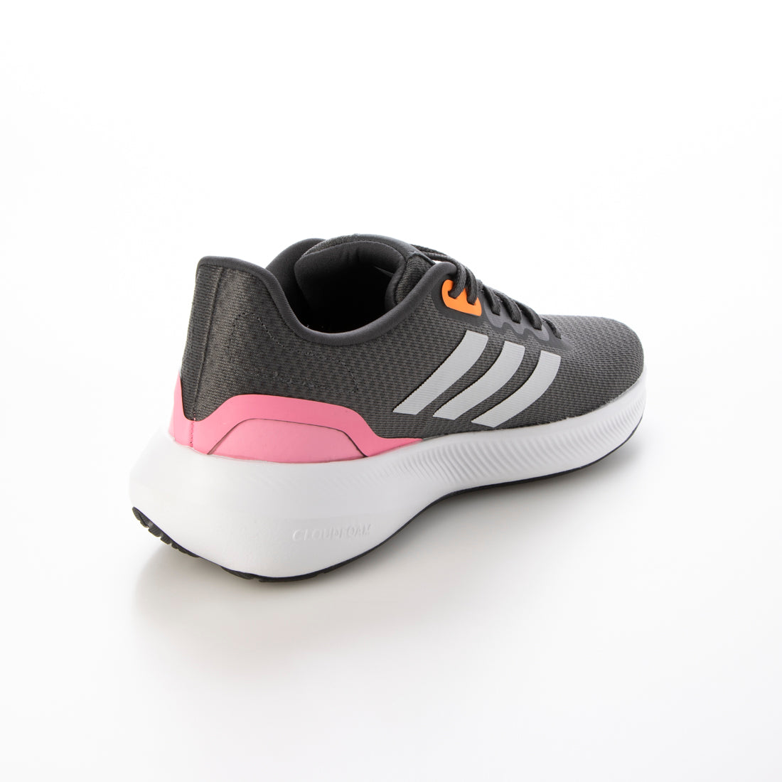 アディダス adidas アディダス adidas レディース RUNFALCON3.0W HP7564 グレーシックス/クリスタルホワイト/ビームピンク (グレー/ホワイト/ピンク) グレー/ホワイト/ピンク