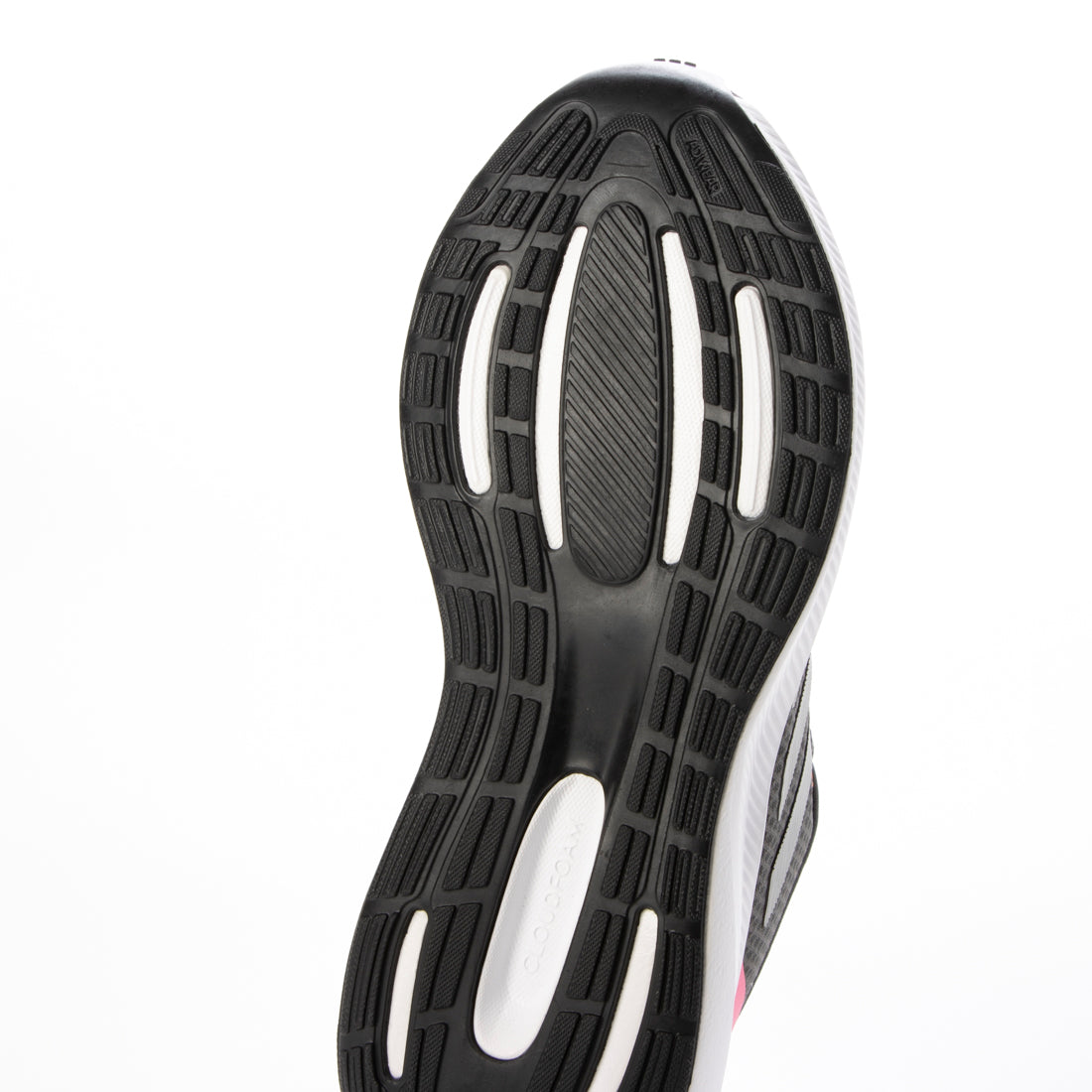 アディダス adidas アディダス adidas レディース RUNFALCON3.0W HP7564 グレーシックス/クリスタルホワイト/ビームピンク (グレー/ホワイト/ピンク) グレー/ホワイト/ピンク