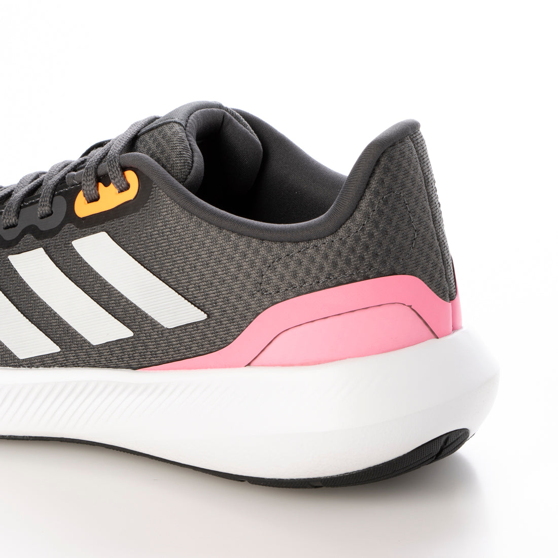 アディダス adidas アディダス adidas レディース RUNFALCON3.0W HP7564 グレーシックス/クリスタルホワイト/ビームピンク (グレー/ホワイト/ピンク) グレー/ホワイト/ピンク