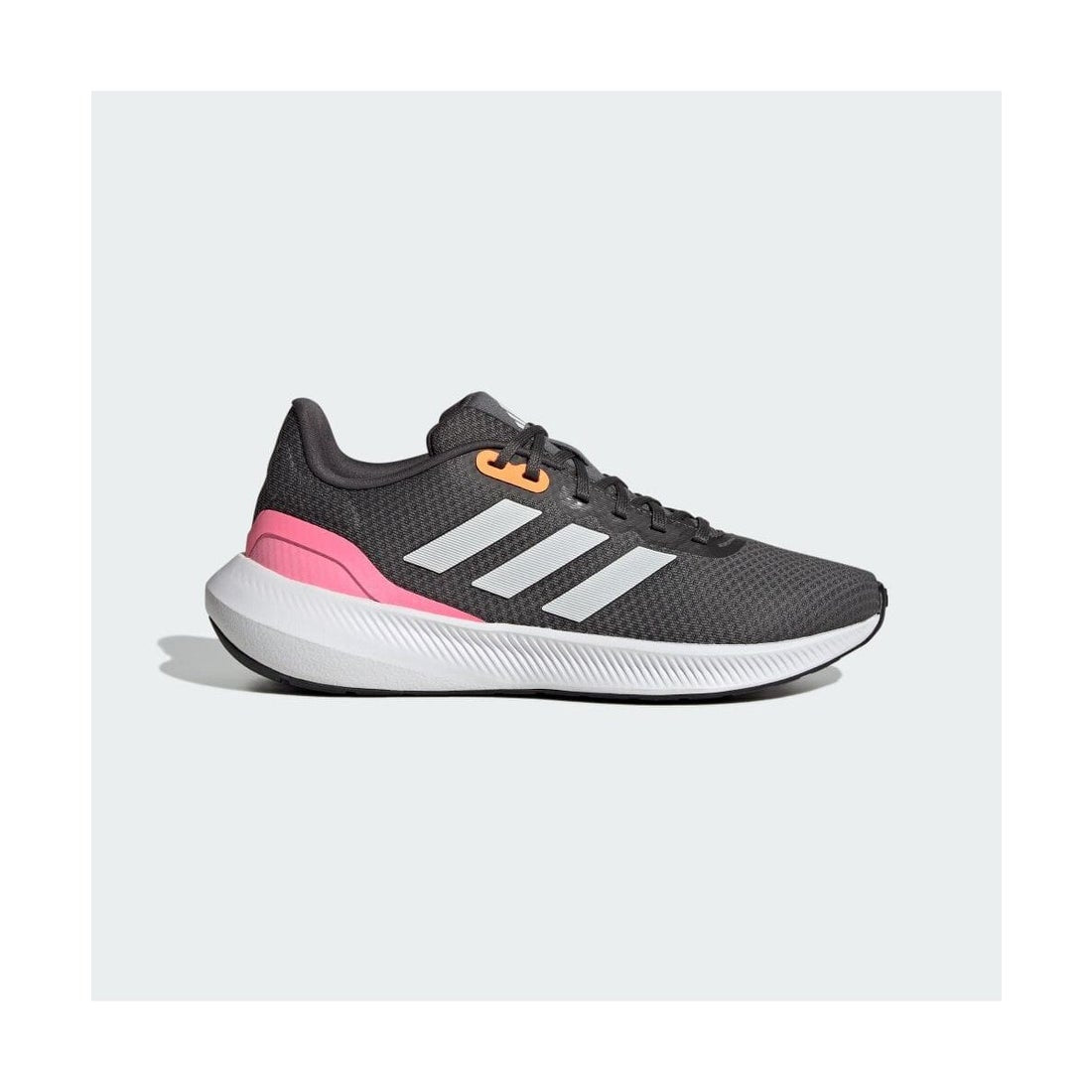 アディダス adidas アディダス adidas レディース RUNFALCON3.0W HP7564 グレーシックス/クリスタルホワイト/ビームピンク (グレー/ホワイト/ピンク) グレー/ホワイト/ピンク