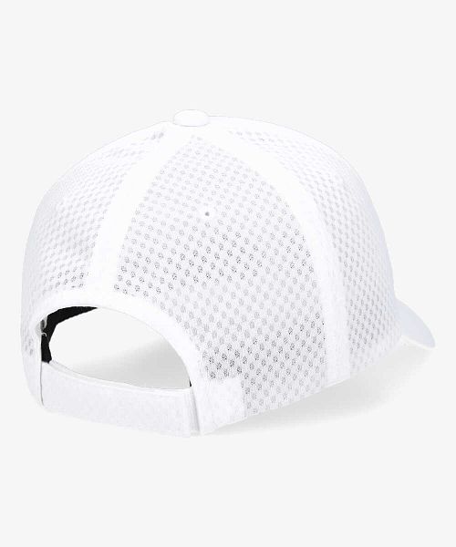 アディダス adidas adidas BOS Vー3ST SM CAP/アディダス メンズ・レディースUVカットキャップ