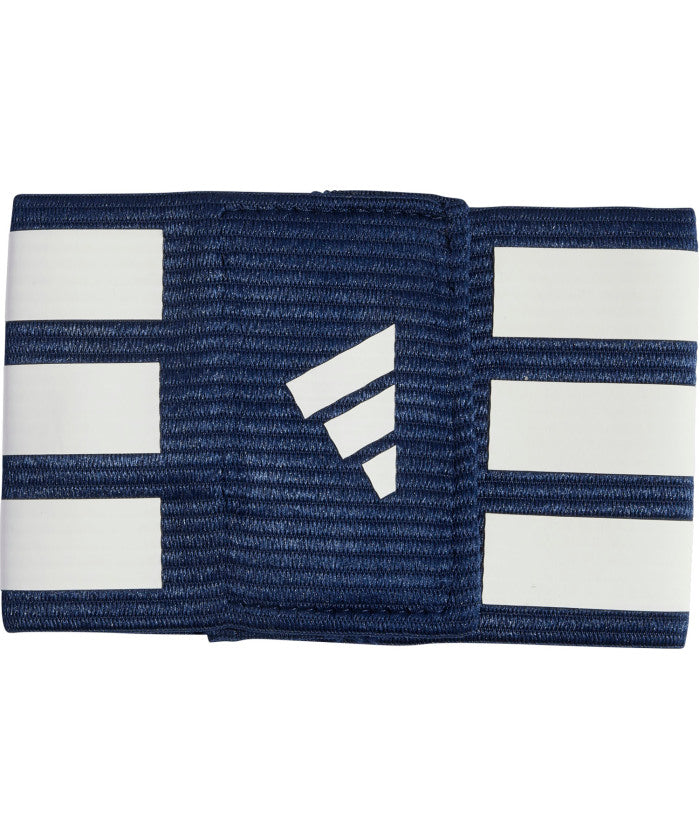 アディダス adidas アディダス adidas サッカー ティロ キャプテン アームバンド CL460 (KD4248 ホワイト/ブラック) KD4248 ホワイト/ブラック