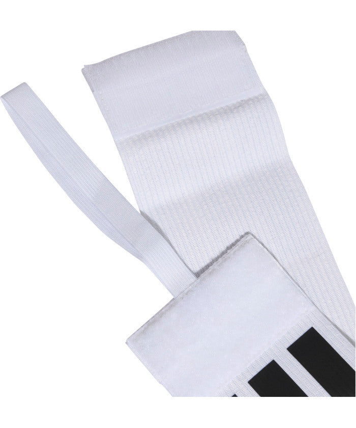 アディダス adidas アディダス adidas サッカー ティロ キャプテン アームバンド CL460 (KD4248 ホワイト/ブラック) KD4248 ホワイト/ブラック