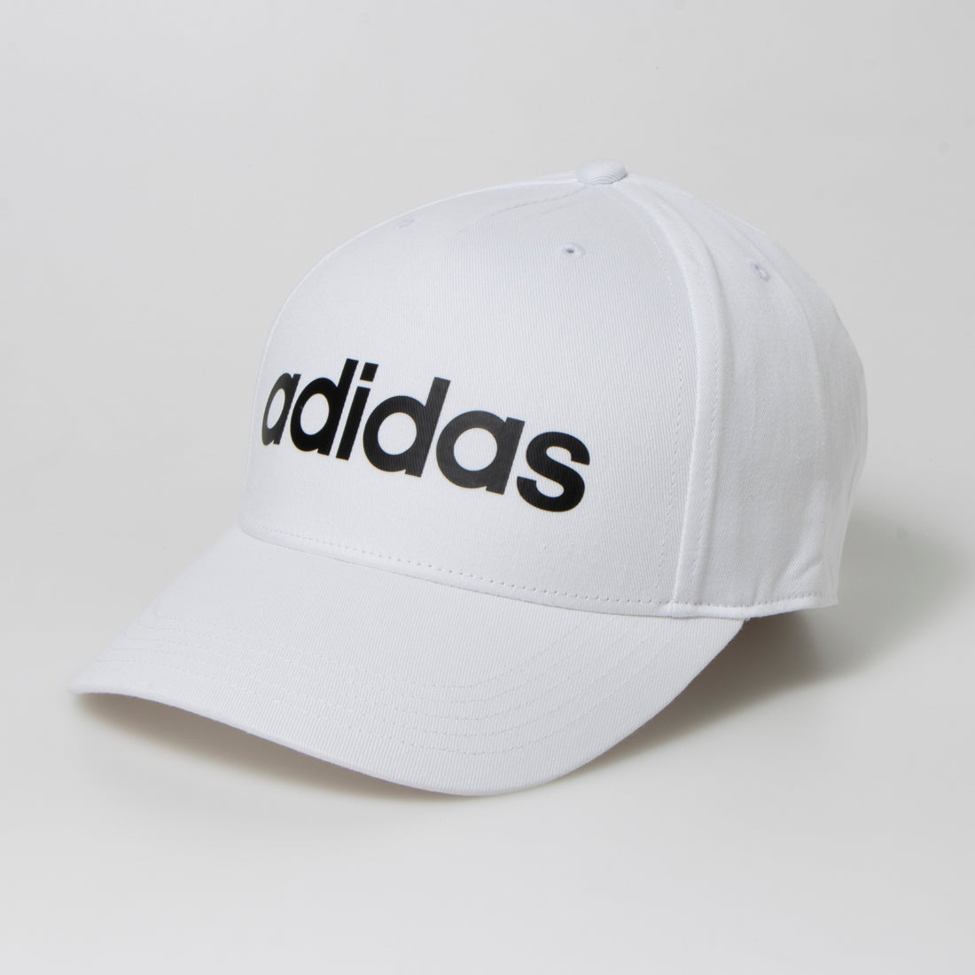 アディダス adidas デイリーキャップ (IC9707/ホワイト) IC9707/ホワイト