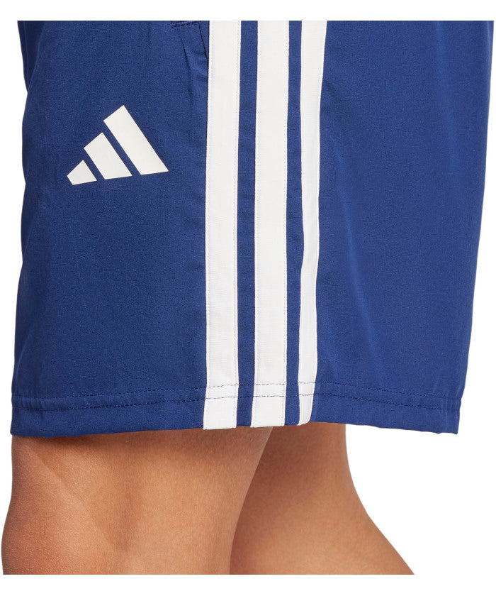 Adidas adidas Adidas adidas Essentials Training Three Stripes Woven Shorts Half Pants Men's Male