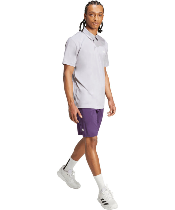 アディダス adidas アディダス adidas テニス テニス ファブ ポロシャツ EVT54 (HR8730 ブラック) HR8730 ブラック