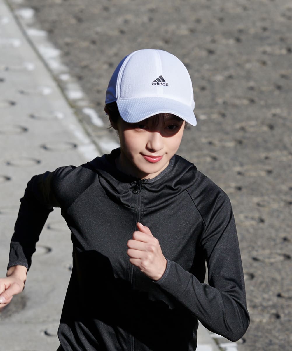 アディダス adidas adidas BREATHABLE 6P CAP