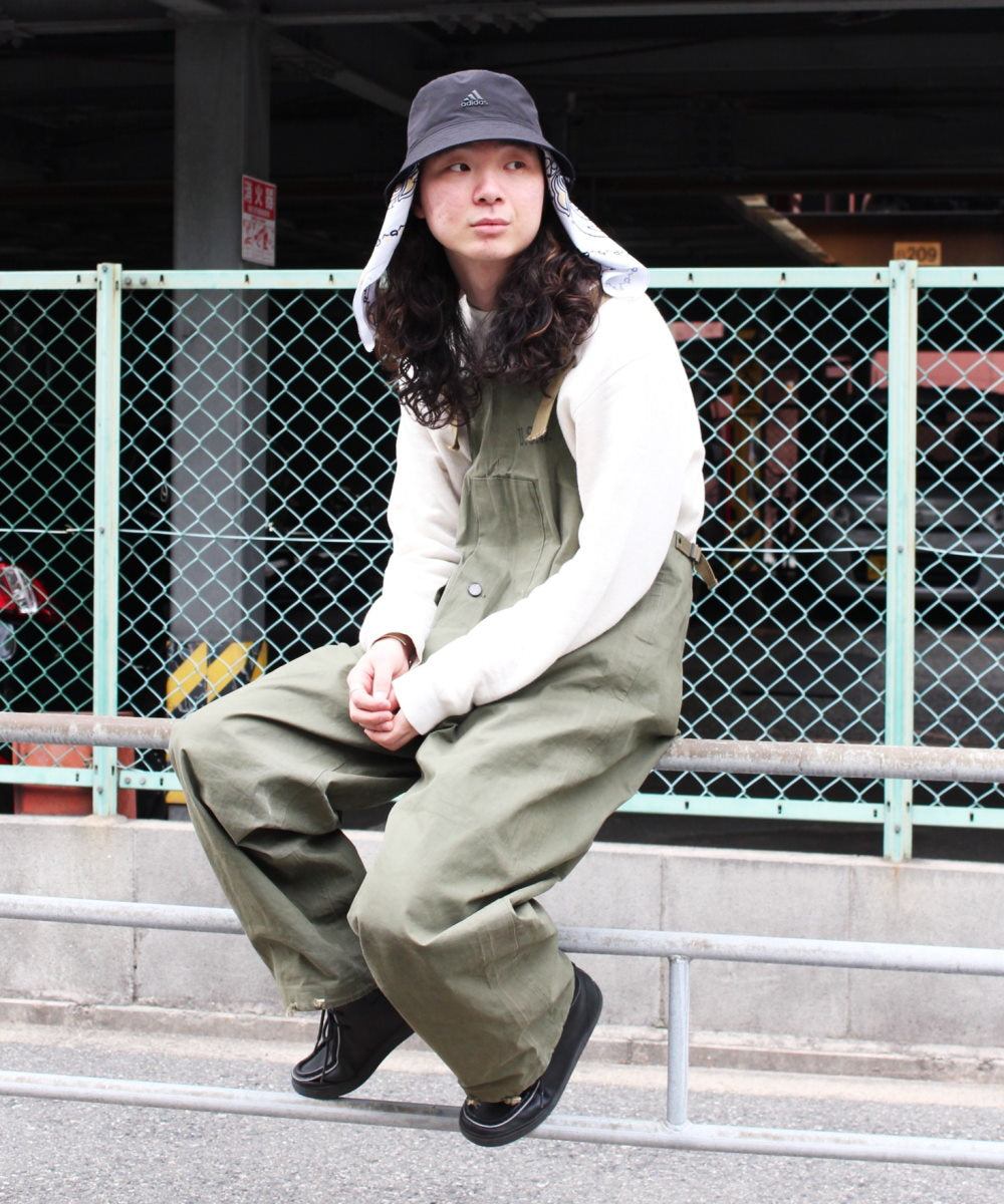 アディダス adidas 【WEB限定】adidas REVERSIBLE BUCKET