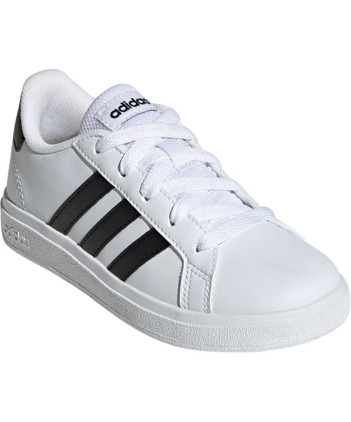 アディダス adidas adidas アディダス グランドコート ライフスタイル テニス レースアップ GRANDCOURT L【返品不可商品】 (フットウェアWHT/コア) フットウェアWHT/コア