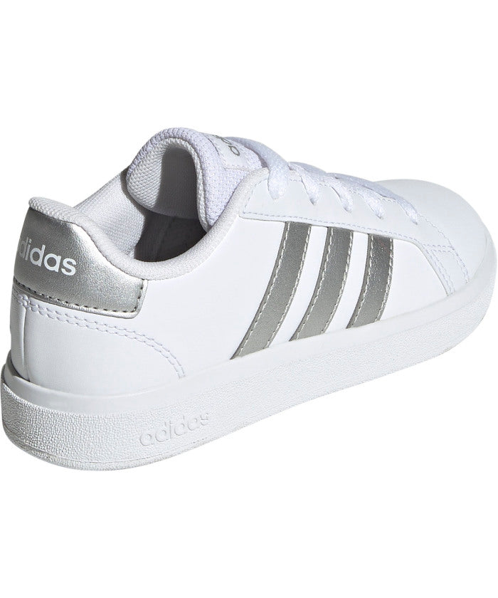 アディダス adidas adidas アディダス グランドコート ライフスタイル テニス レースアップ GRANDCOURT L【返品不可商品】 (フットウェアWHT/マッ) フットウェアWHT/マッ