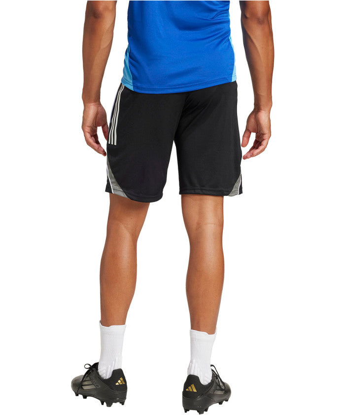 アディダス adidas アディダス adidas サッカー ティロ 25 コンペティション トレーニングショーツ ハーフパンツ 半ズボン メンズ 男性用 軽量 ポケッ (JI6552 チームネイビーブルー) JI6552 チームネイビーブルー