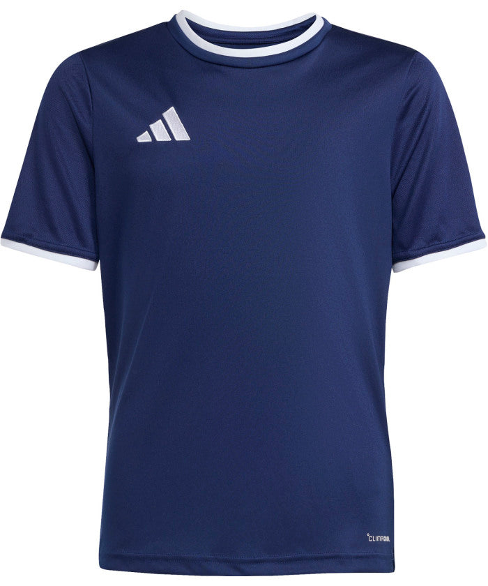 アディダス adidas アディダス adidas サッカー エントラーダ 26 ジャージー キッズ CQ691 (JZ2532 ホワイト/ブラック) JZ2532 ホワイト/ブラック