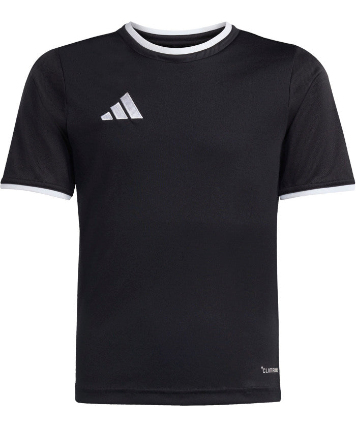 アディダス adidas アディダス adidas サッカー エントラーダ 26 ジャージー キッズ CQ691 (JZ2532 ホワイト/ブラック) JZ2532 ホワイト/ブラック