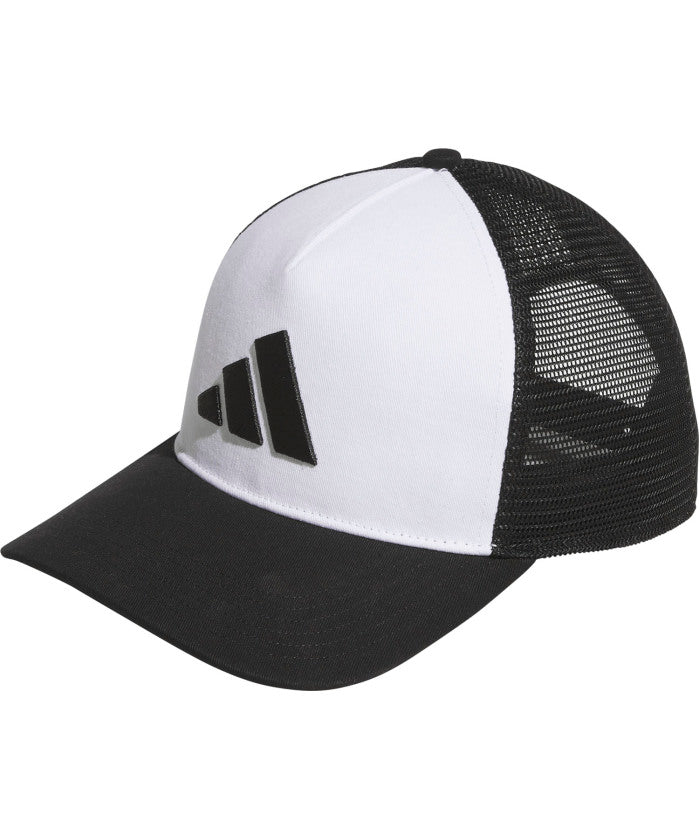 アディダス adidas アディダス adidas トラッカーキャップ E4840 (JZ1717 ブラック/ブラック) JZ1717 ブラック/ブラック