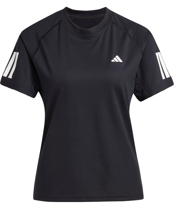 Adidas adidas Adidas adidas Tennis Club Three Stripes Tennis ClimaCool Short Sleeve T-Shirt KSY06