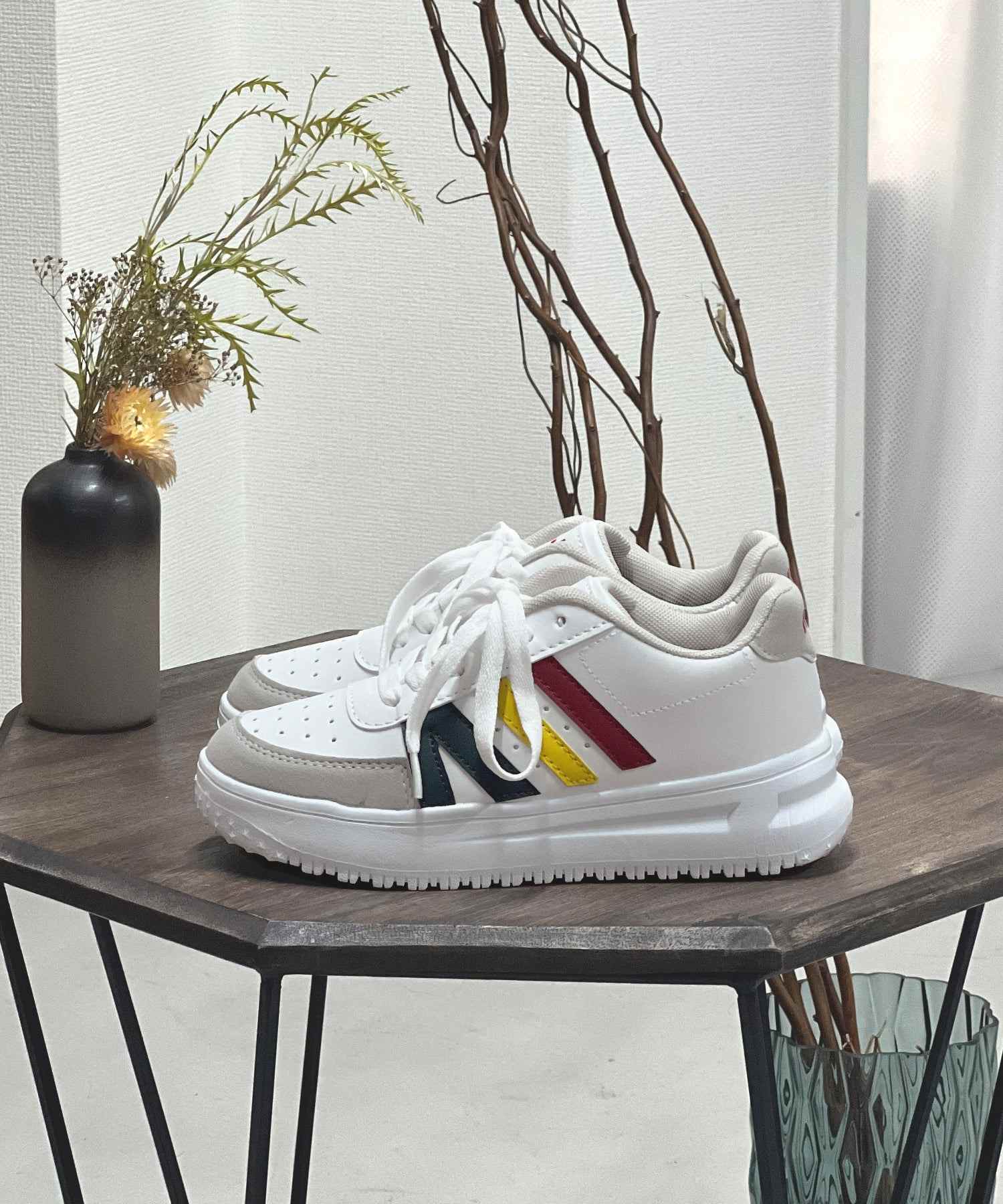 Adottona 【Lightweight】 Volume Low-Tech Sneakers