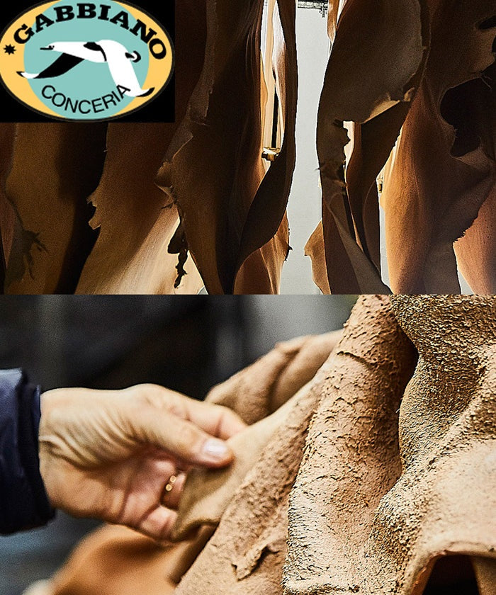 エーディーシー ADC GORBE 意大利皮革彩邊蘋果手環 42/44mm