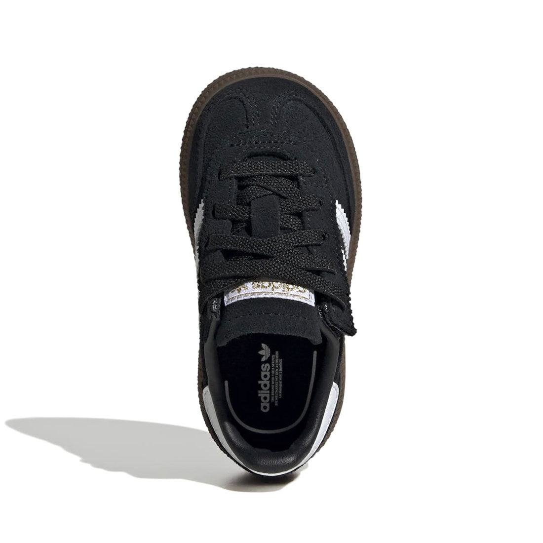 アディダス オリジナルス adidas Originals adidas Originals HANDBALL SPEZIAL COMFORT CLOSURE ELASTIC LACE(アディダス オリジナルス ハンドボール スペツィアル コンフォートクロージ (Core Black / Cloud White / Gum) Core Black / Cloud White / Gum