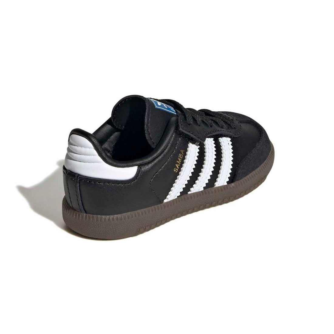 アディダス オリジナルス adidas Originals サンバ OG キッズ(SAMBA OG CF EL I) (Black / White / Gum) Black / White / Gum