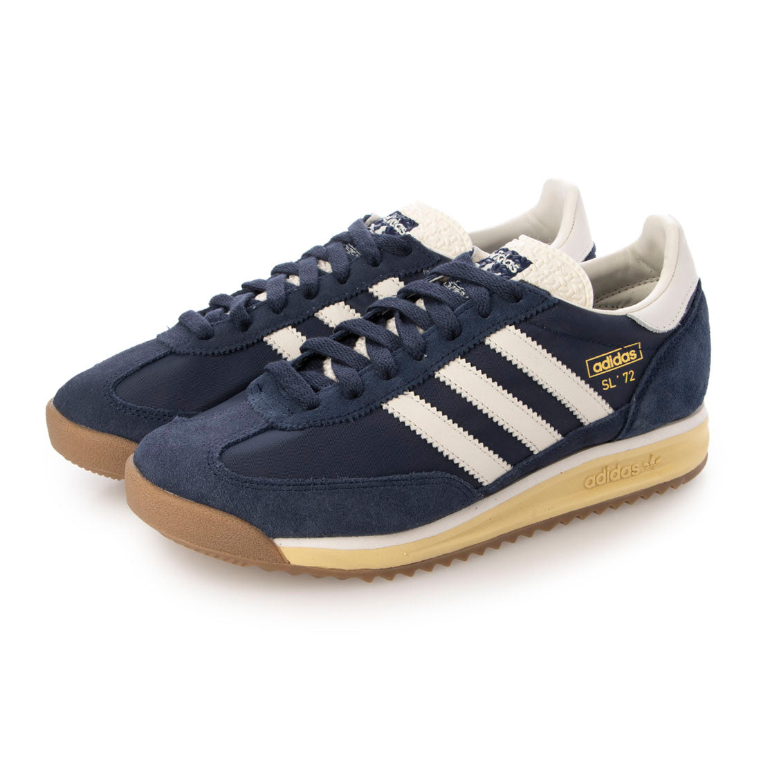 アディダス オリジナルス adidas Originals 日本限定カラー adidas originals アディダス オリジナルス SL 72 RS エスエル シューズ JQ3500 ネイビー メンズ レディース (Navy(JQ3500)) Navy(JQ3500)