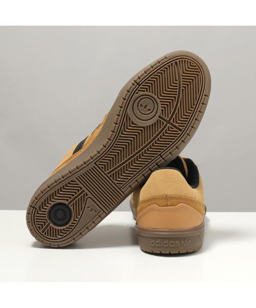 アディダス オリジナルス adidas Originals adidas Originals スニーカー TYSHAWN Ⅱ JI0851 ローカット (MESA/CBLACK/GUM5) MESA/CBLACK/GUM5