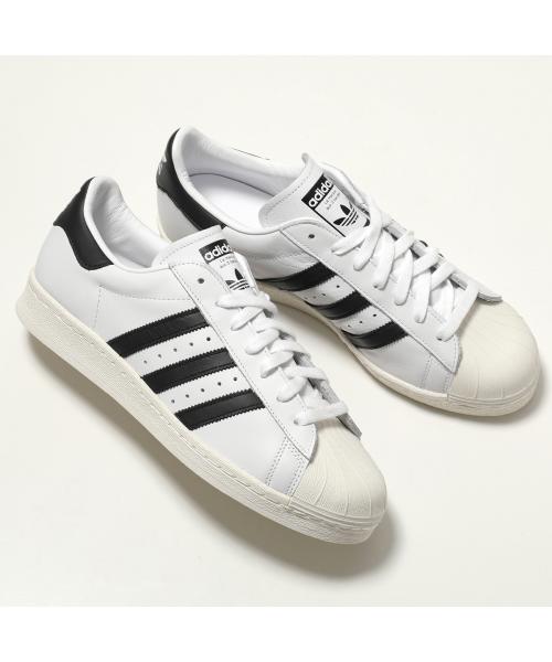 アディダス オリジナルス adidas Originals adidas Originals スニーカー SUPERSTAR 82 ローカット (JI2025/FTWWHT/CBLACK) JI2025/FTWWHT/CBLACK