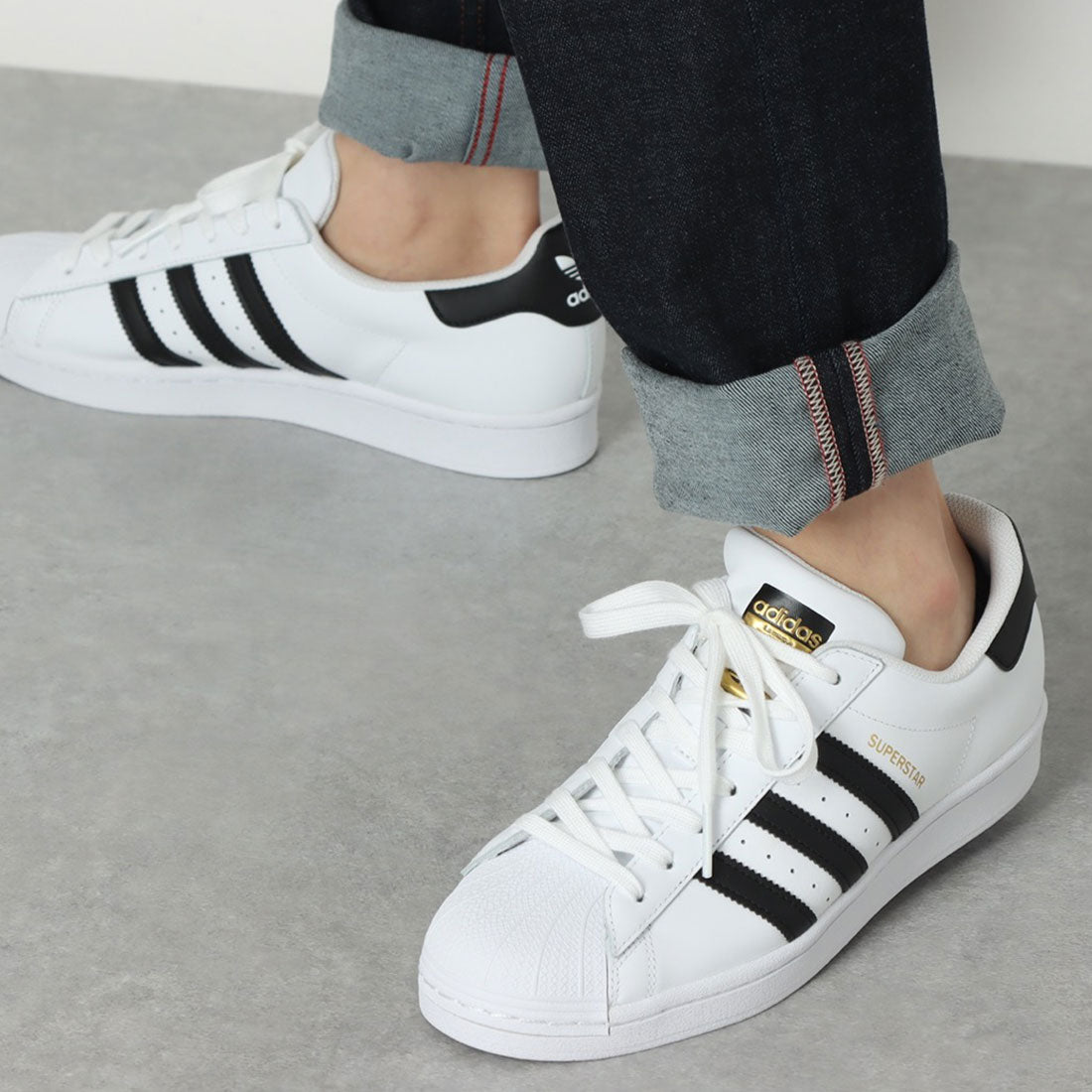 Adidas Originals Women's Sneakers Superstar EG4958