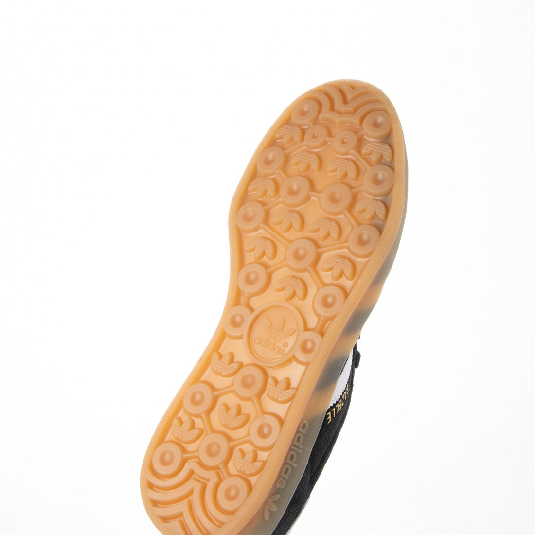 アディダス オリジナルス adidas Originals GAZELLE INDOOR ガゼル インドア スニーカー JI2060 黒 シューズ ガムソール メンズ レディース