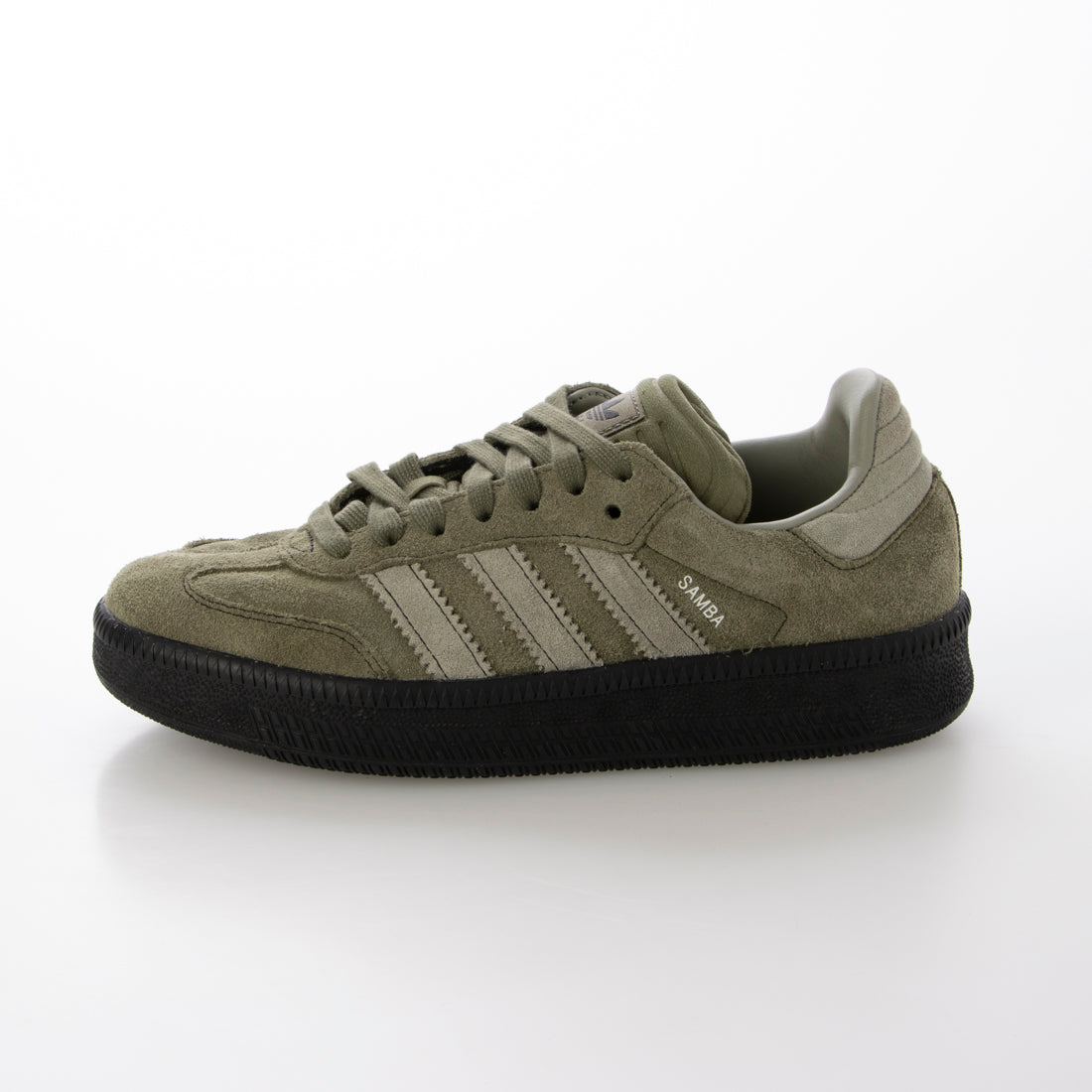 アディダス オリジナルス adidas Originals SAMBA XLG サンバ スエード プラットフォーム スニーカー ID3913 厚底 シューズ メンズ レディース