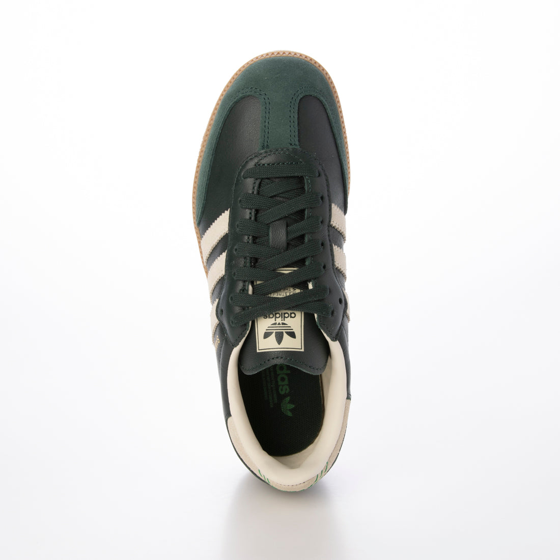 アディダス オリジナルス adidas Originals adidas アディダスオリジナルス SAMBA OG サンバ ガムソール スニーカー ID1483 グリーン 緑 シューズ メンズ レディース
