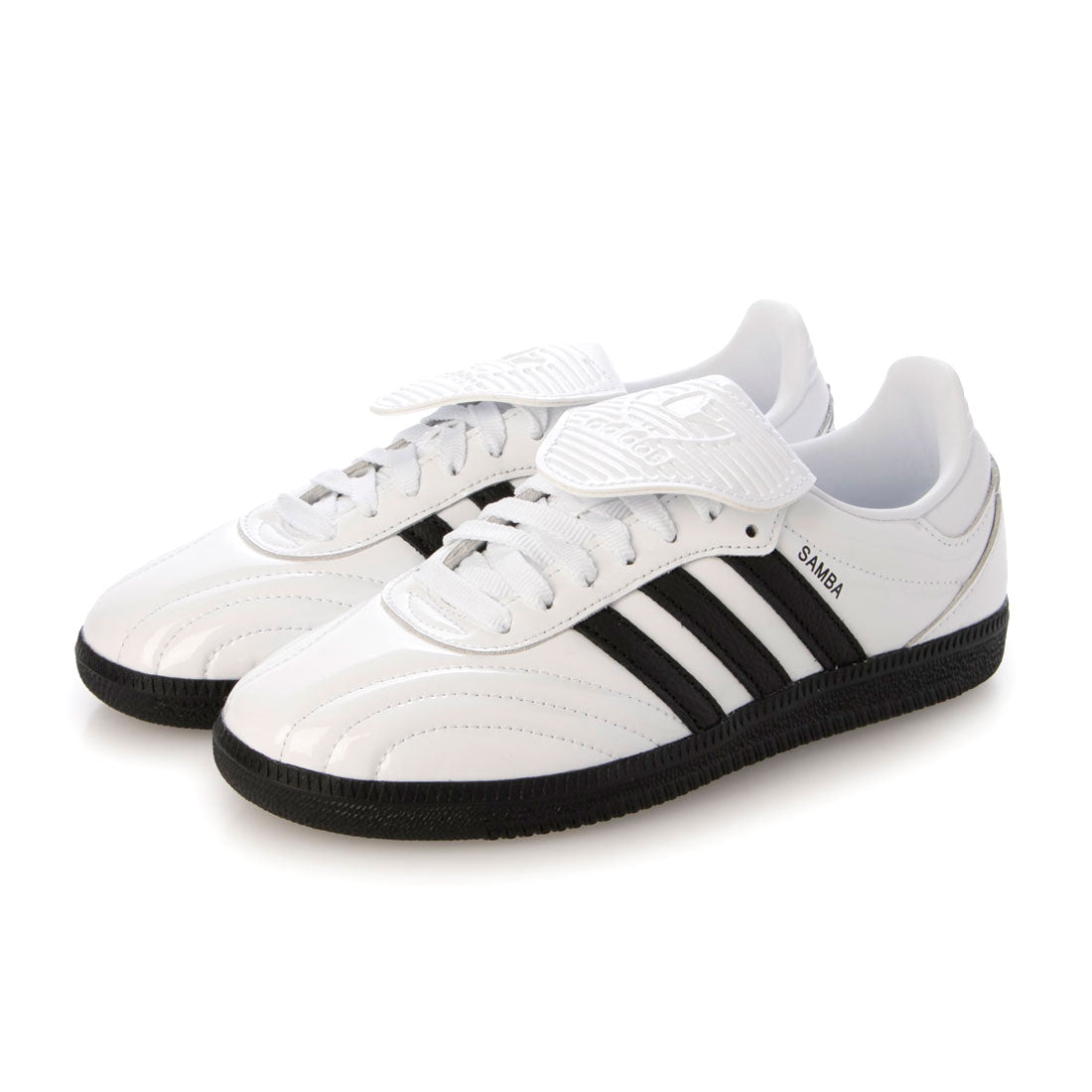 Adidas Originals SAMBA LT W Samba Long Tongue JI2706 white men women Adidas Originals SAMBA LT W Samba Long Tongue JI2706 white men women