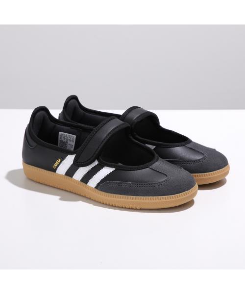 アディダス オリジナルス adidas Originals adidas Originals スニーカー SAMBA JANE W サンバ ジェーン (JQ6445/FTWWHT/CARBON) JQ6445/FTWWHT/CARBON