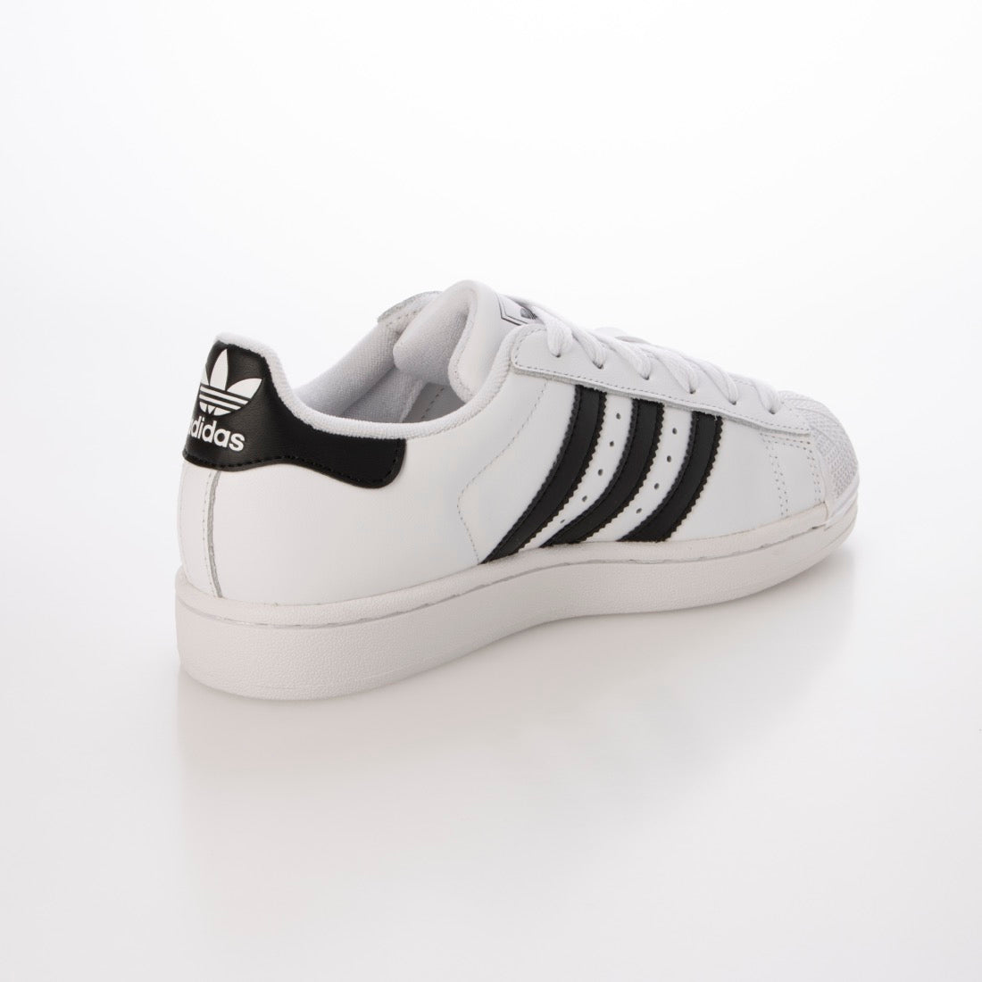 アディダス オリジナルス adidas Originals SUPERSTAR II J スーパースター2 J レディース ジュニア スニーカー (ホワイト/ブラック) ホワイト/ブラック