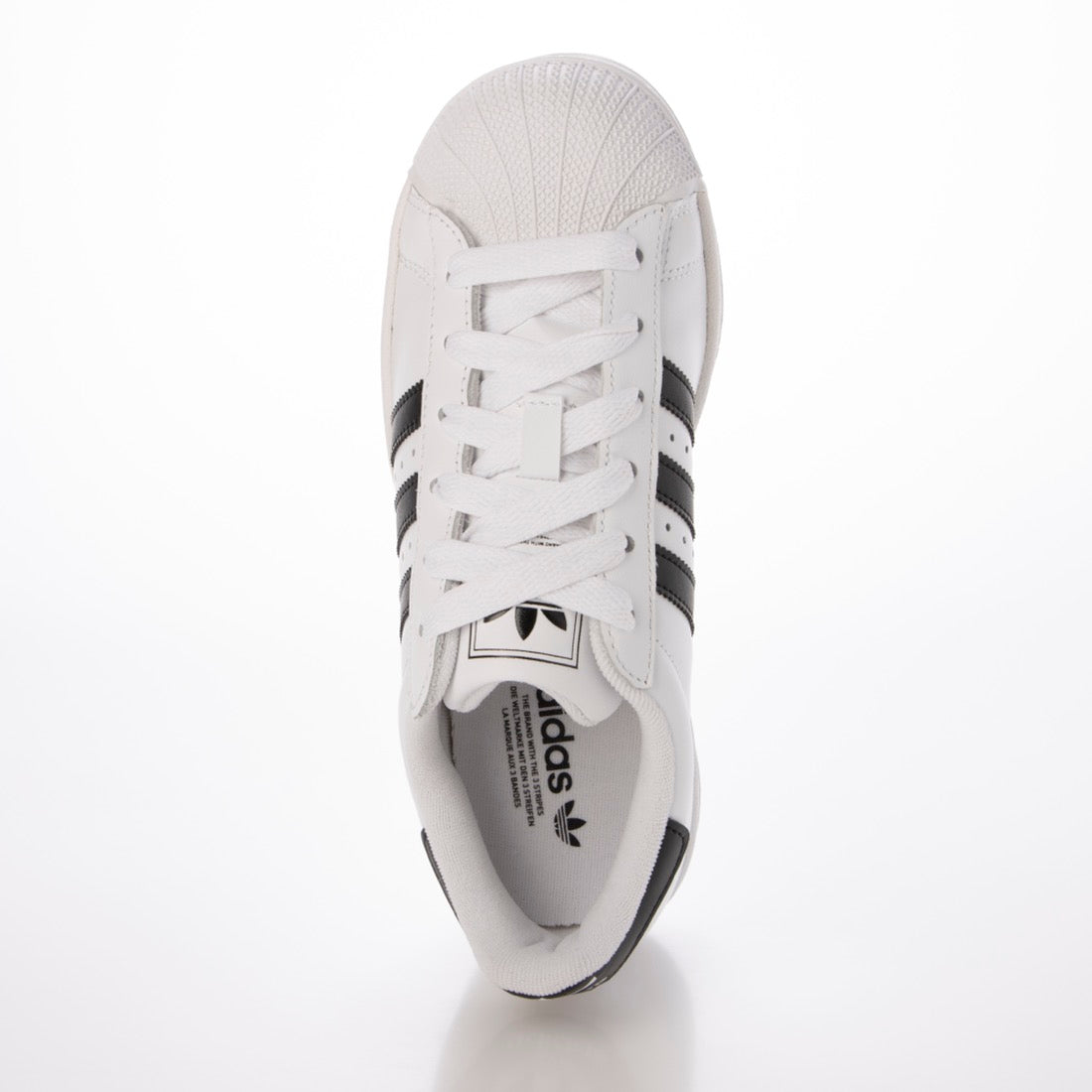 アディダス オリジナルス adidas Originals SUPERSTAR II J スーパースター2 J レディース ジュニア スニーカー (ホワイト/ブラック) ホワイト/ブラック