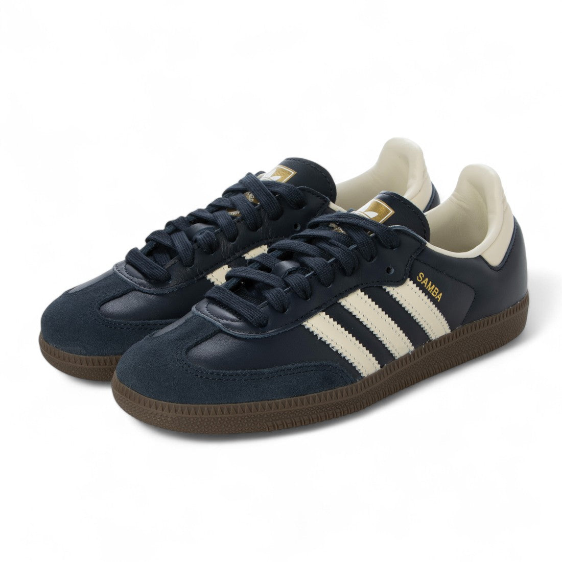 Adidas Originals SAMBA OG Samba ID2056 navy Sneakers Shoes Men Women