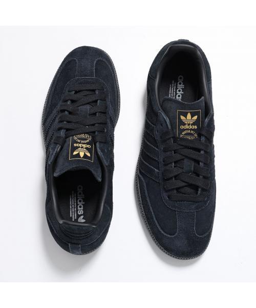 アディダス オリジナルス adidas Originals adidas Originals スニーカー SAMBA OG JR0887 (CBLACK/GRETHR/GOLDMT) CBLACK/GRETHR/GOLDMT